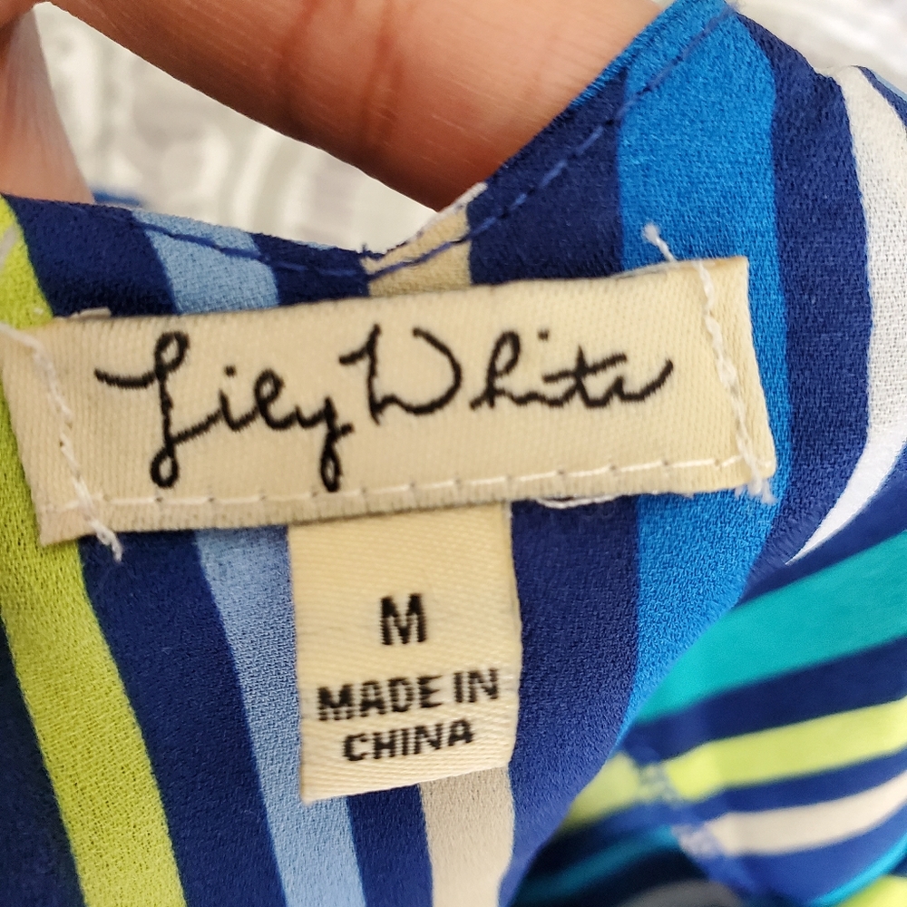 💙 Spaghetti Strap Blouse💙 - Picture 6 of 6